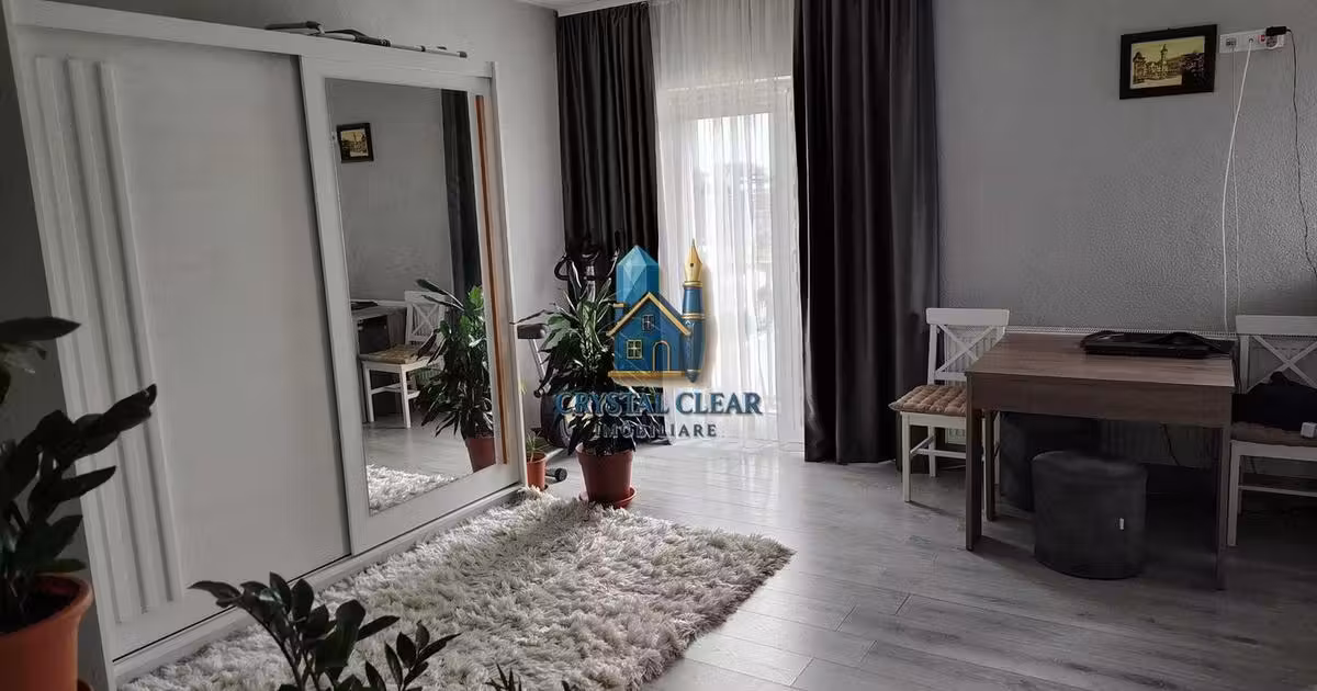 Garsonieră de vânzare în zona Unirii, Târgu Mureș