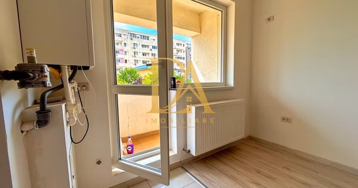 Apartament de vânzare cu 2 camere în Chiajna