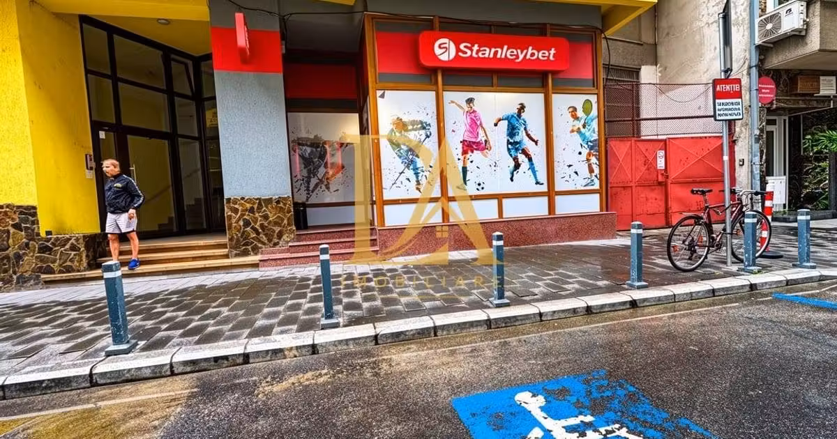 Spațiu comercial de vânzare de 60 mp, în zona Cișmigiu, Ultracentral