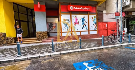 Spațiu comercial Cișmigiu