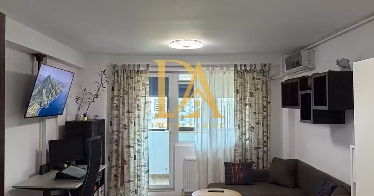 Apartament de vânzare cu 2 camere în Chiajna
