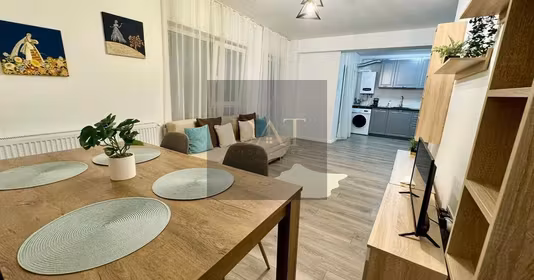 Apartament Dâmbul Rotund