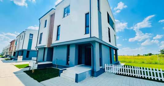 Apartament Otopeni