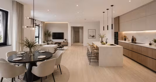Apartament Timpuri Noi