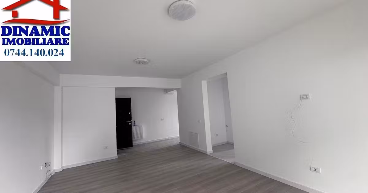 Apartament de vânzare cu 2 camere în zona Calea Romanului, Piatra-Neamț