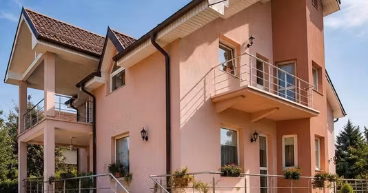Casă Calea Moldovei