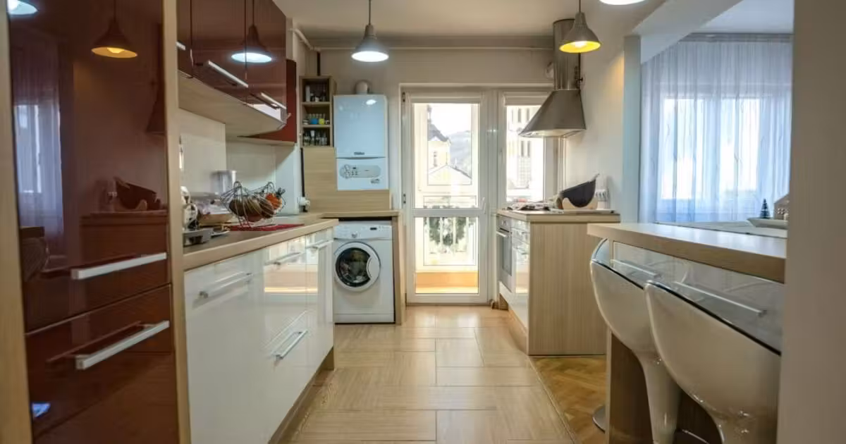 Penthouse de vânzare cu 3 camere în zona Decebal, Deva