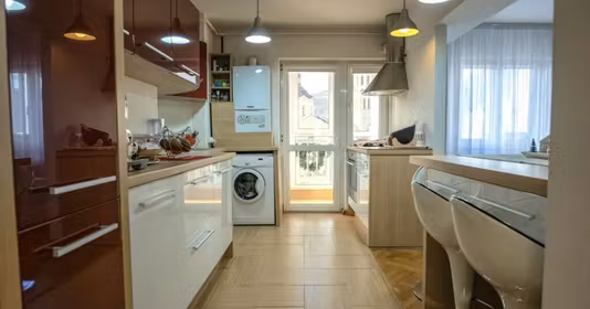 Penthouse Decebal