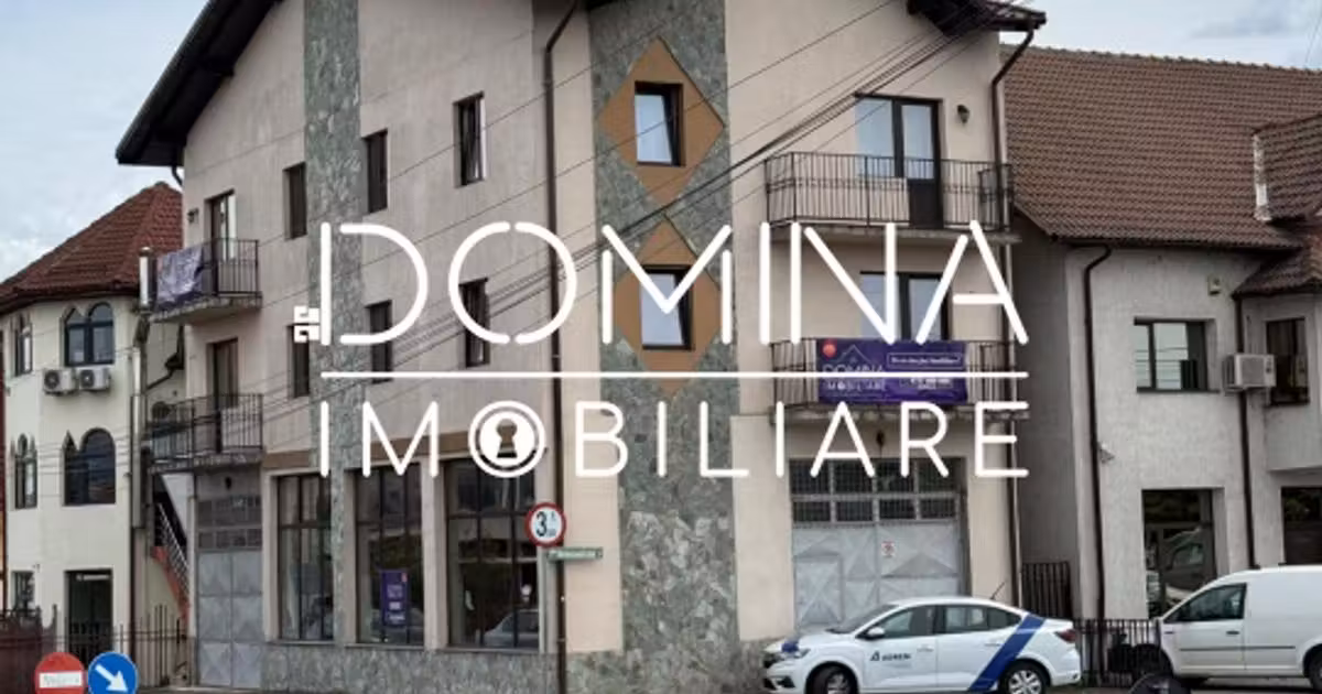 Spațiu comercial de vânzare de 300.00 mp, în zona Sud, Târgu Jiu