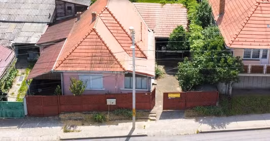 Casă Sângeorgiu de Mureș
