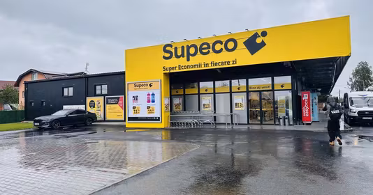 Spațiu comercial Dragomirești-Deal