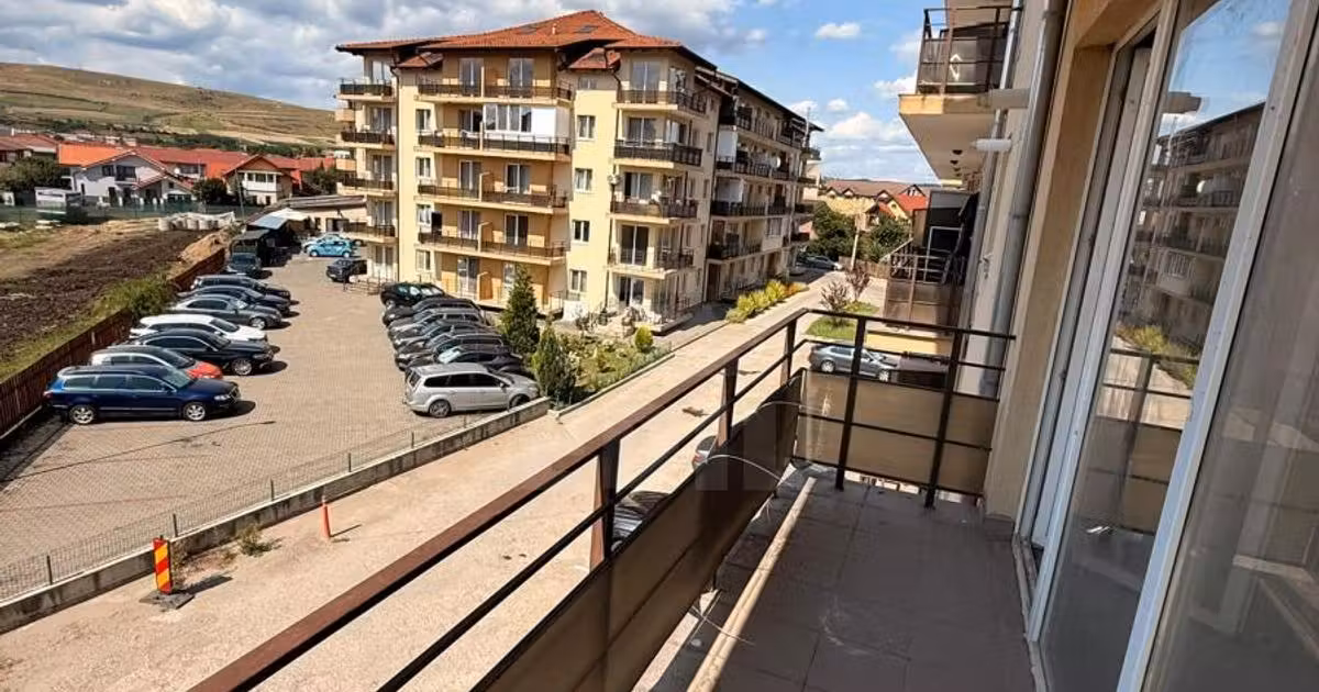 Apartament de vânzare cu 2 camere în Florești