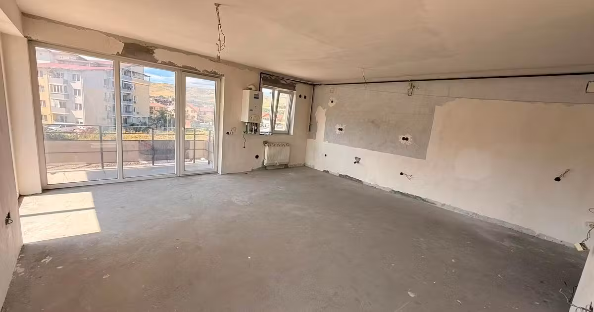 Apartament de vânzare cu 2 camere în Florești