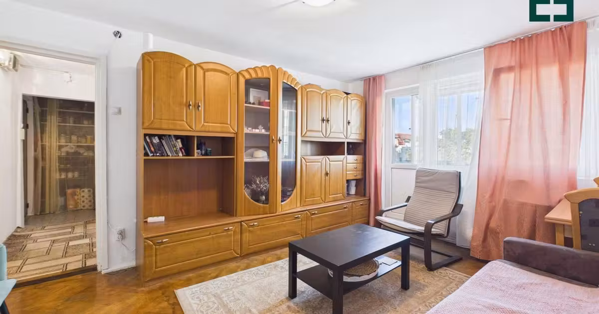 Apartament de vânzare cu 2 camere în zona Freidorf, Timișoara