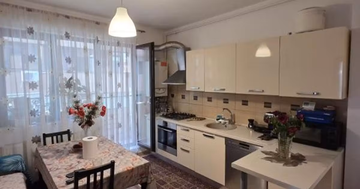 Apartament de vânzare cu 3 camere, mobilat în zona Rahova, Sector 5