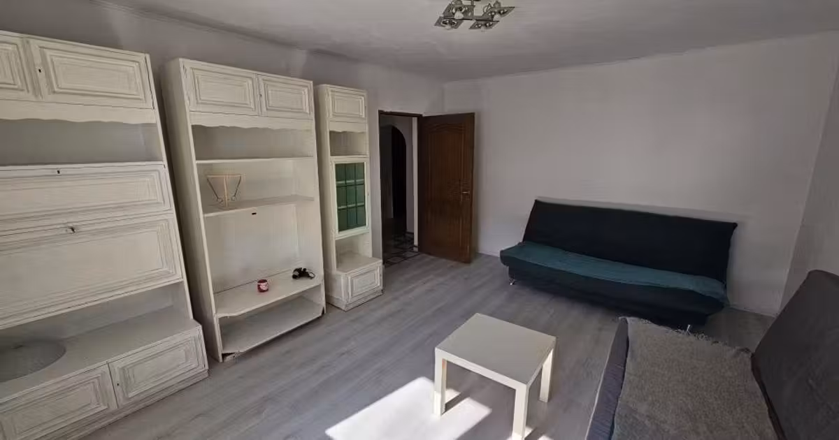Apartament de vânzare cu 3 camere, mobilat în zona Unirii, Sector 3