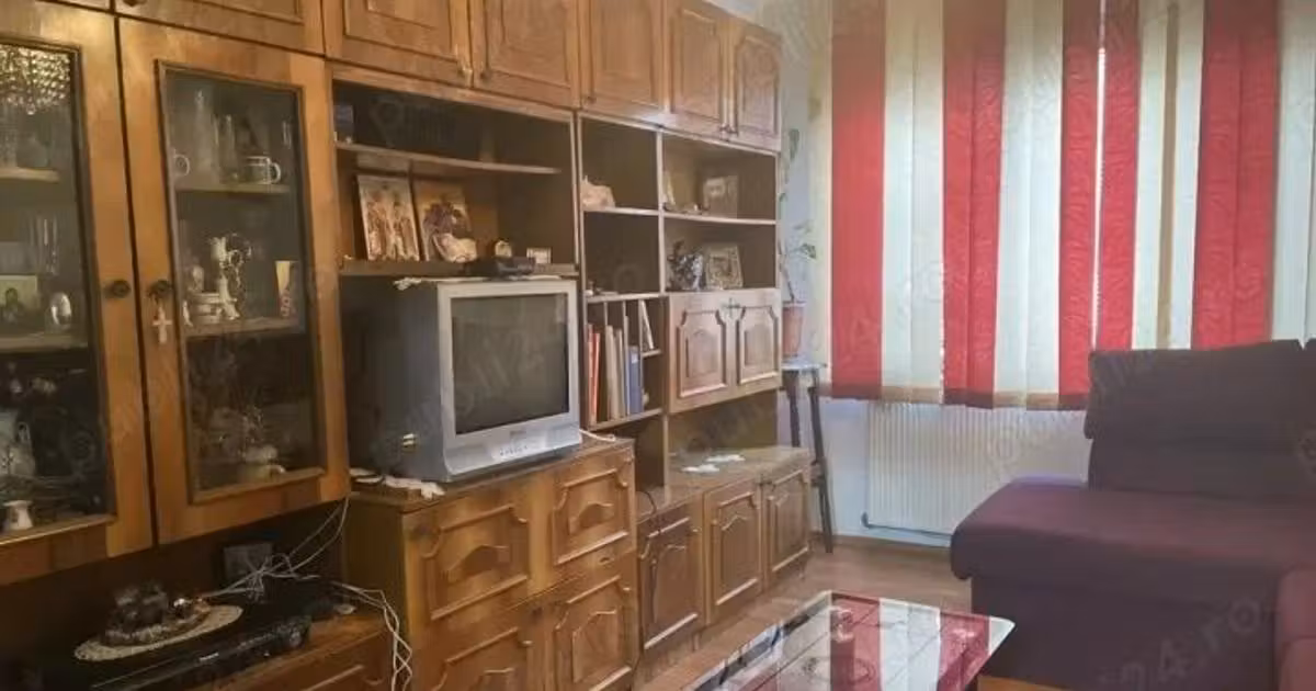 Apartament de vânzare cu 3 camere, mobilat în zona Rahova, Sector 5