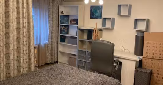 Garsonieră Trafic Greu