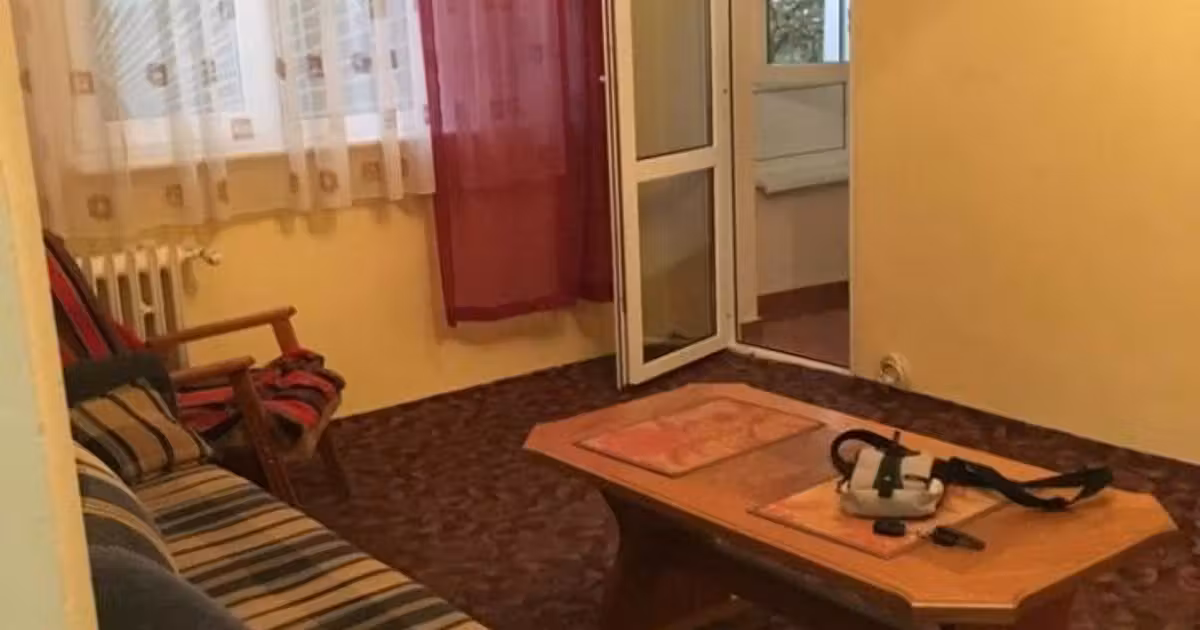 Apartament de vânzare cu 2 camere, mobilat în zona Mihai Bravu, Sector 3