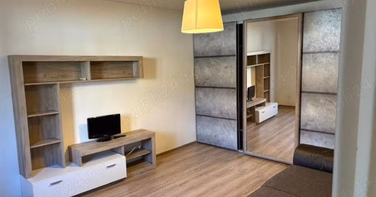 Garsonieră de vânzare, mobilată în zona Tineretului, Sector 4