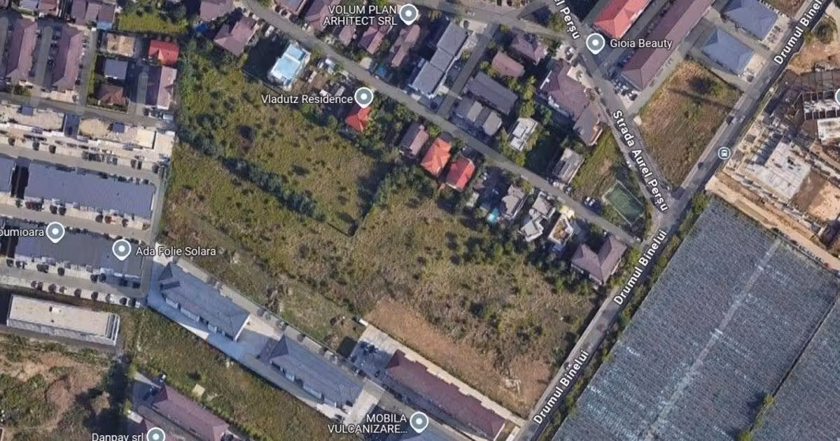 Teren Construcții intravilan de vânzare de 5680 mp, în zona Metalurgiei, Sector 4