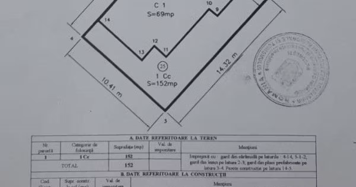 Casă individuală de vânzare cu 5 camere în zona Parcul Carol, Sector 4