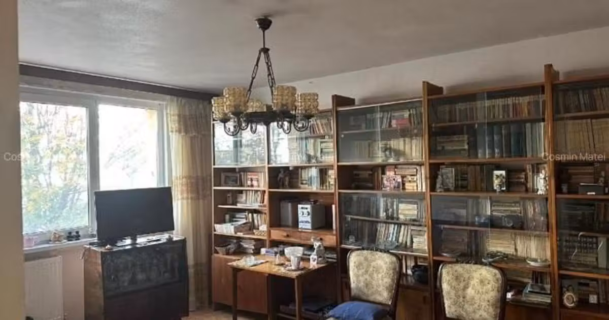 Apartament de vânzare cu 4 camere în zona Berceni, Sector 4