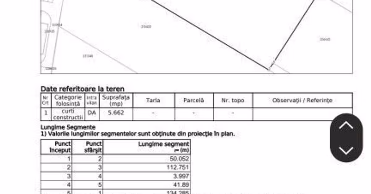 Teren Construcții intravilan de vânzare de 5680 mp, în zona Berceni, Sector 4