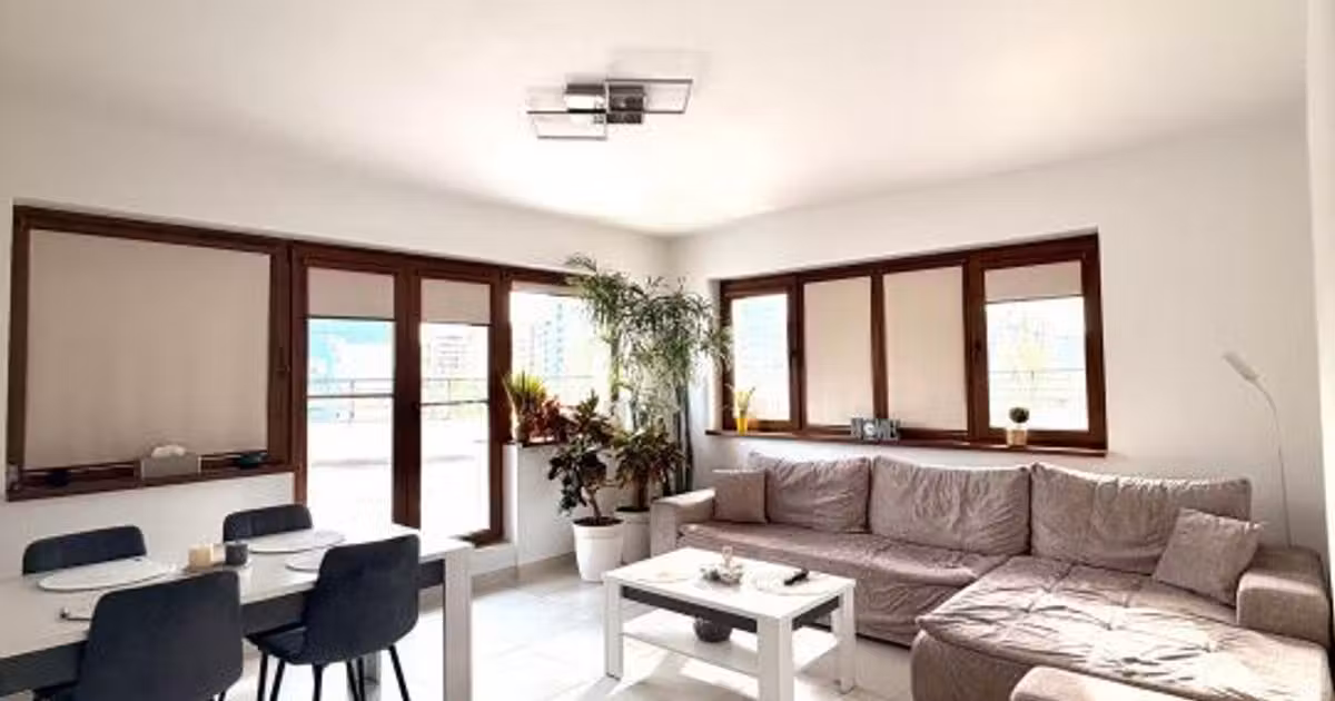 Penthouse de vânzare cu 4 camere, mobilat în zona Plevnei, Ultracentral