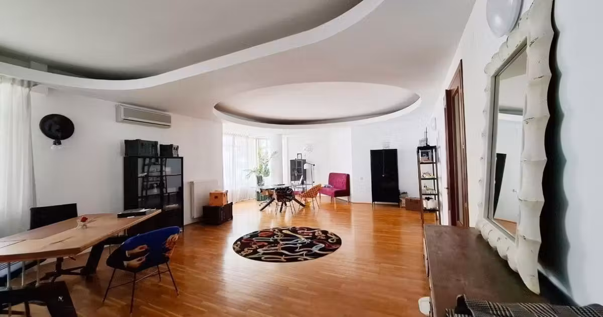 Apartament de vânzare cu 4 camere, mobilat în zona Primăverii, Sector 1
