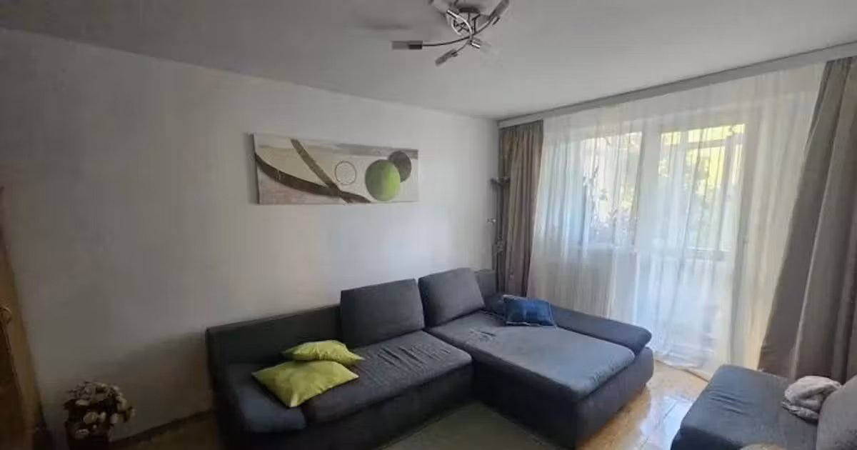 Apartament de vânzare cu 2 camere, mobilat în zona Berceni, Sector 4