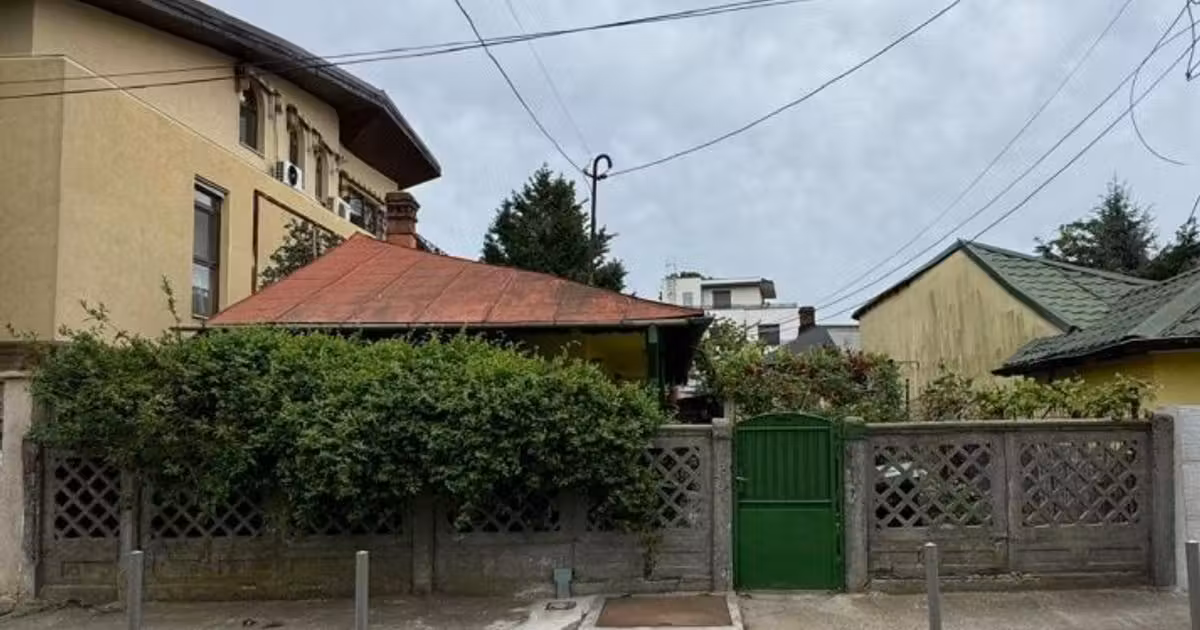 Teren Construcții de vânzare de 344 mp, în zona Brâncoveanu, Sector 4