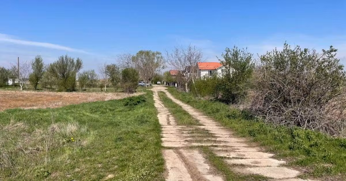 Teren Construcții extravilan de vânzare de 3300 mp, în Bragadiru