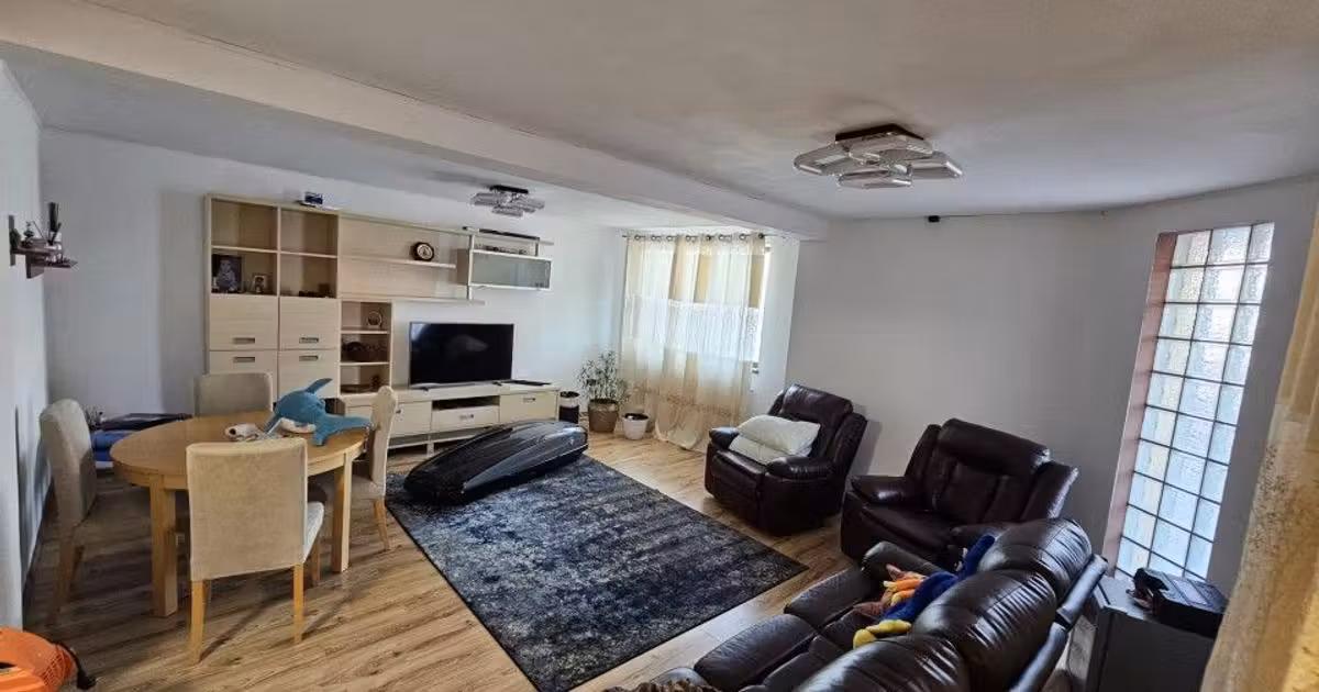 Duplex de vânzare cu 4 camere, mobilat în zona Păcii, Sector 6