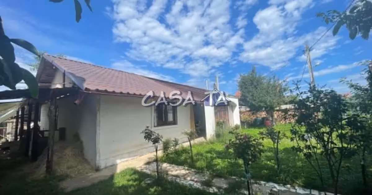 Casă individuală de vânzare cu 3 camere, mobilată în zona Sud-Vest, Târgu Jiu