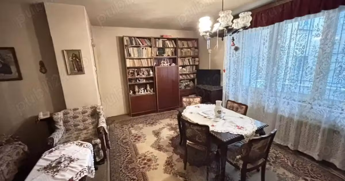 Apartament de vânzare cu 2 camere în zona Magheru, Ultracentral