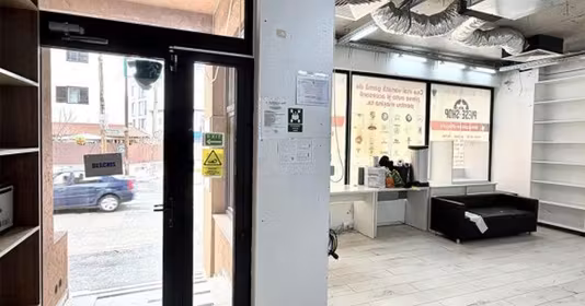 Spațiu comercial Ștefan cel Mare