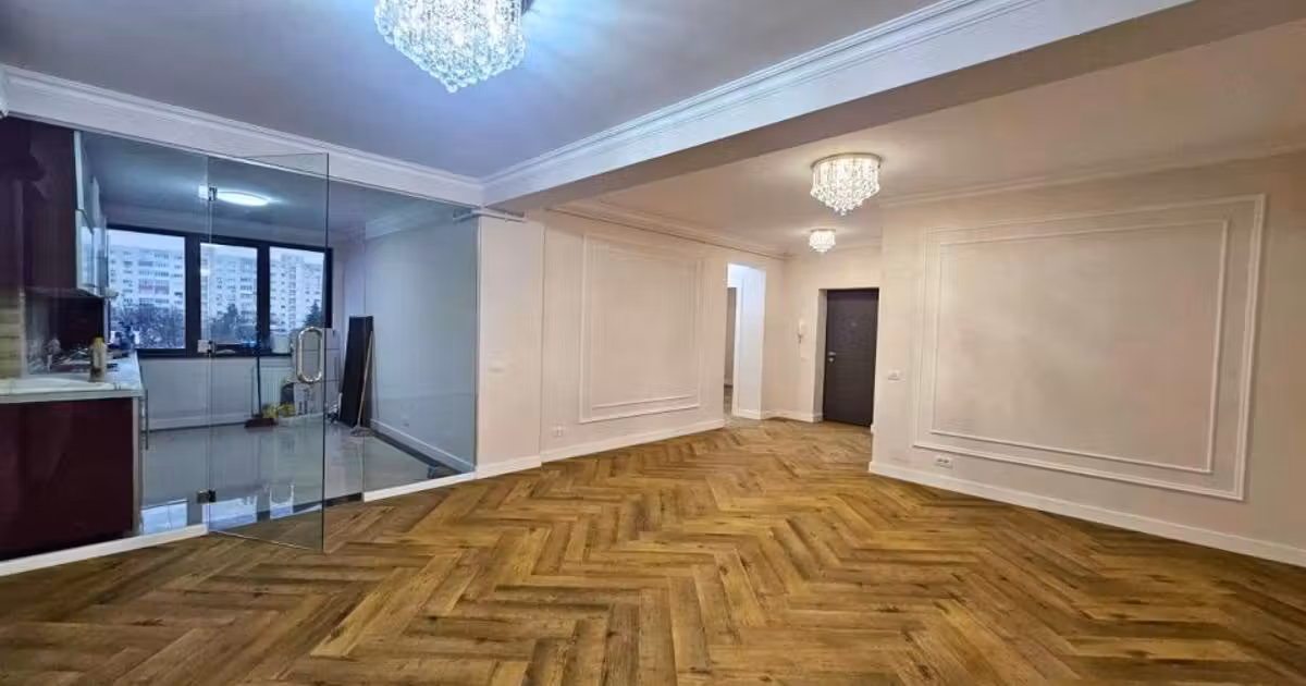 Apartament de vânzare cu 3 camere în zona Domenii, Sector 1