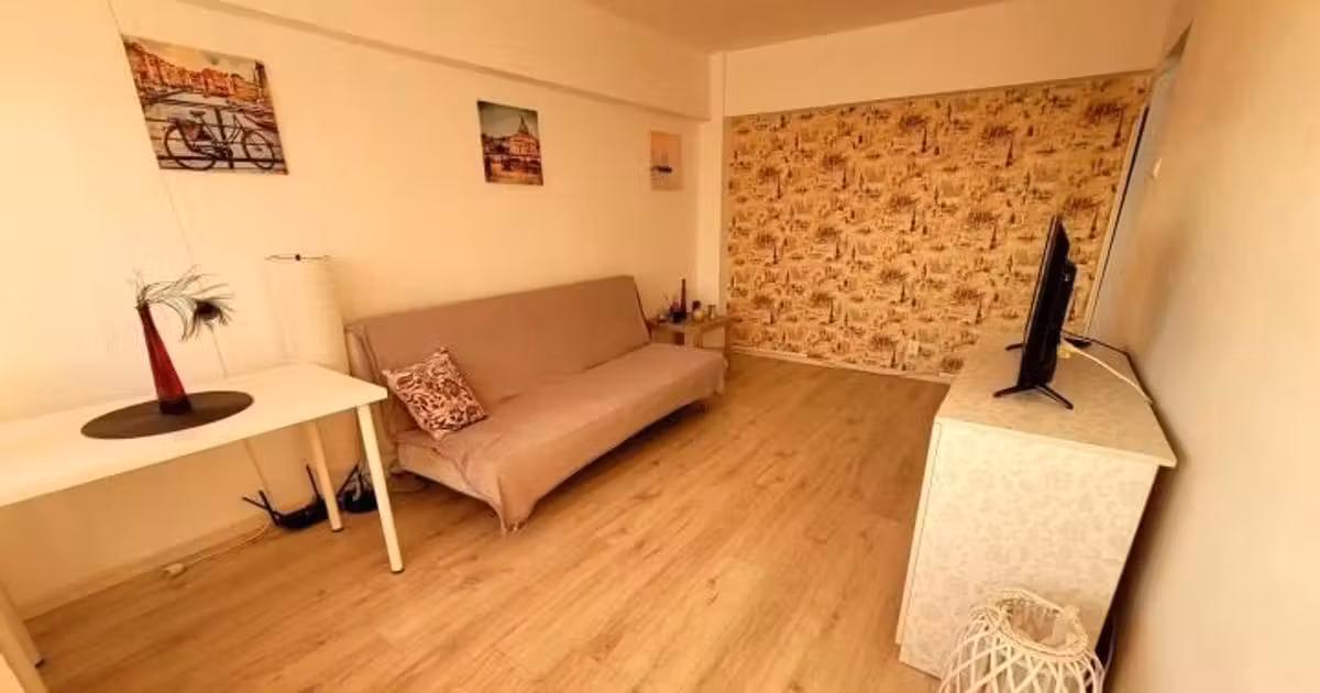 Garsonieră de vânzare, mobilată în zona Berceni, Sector 4