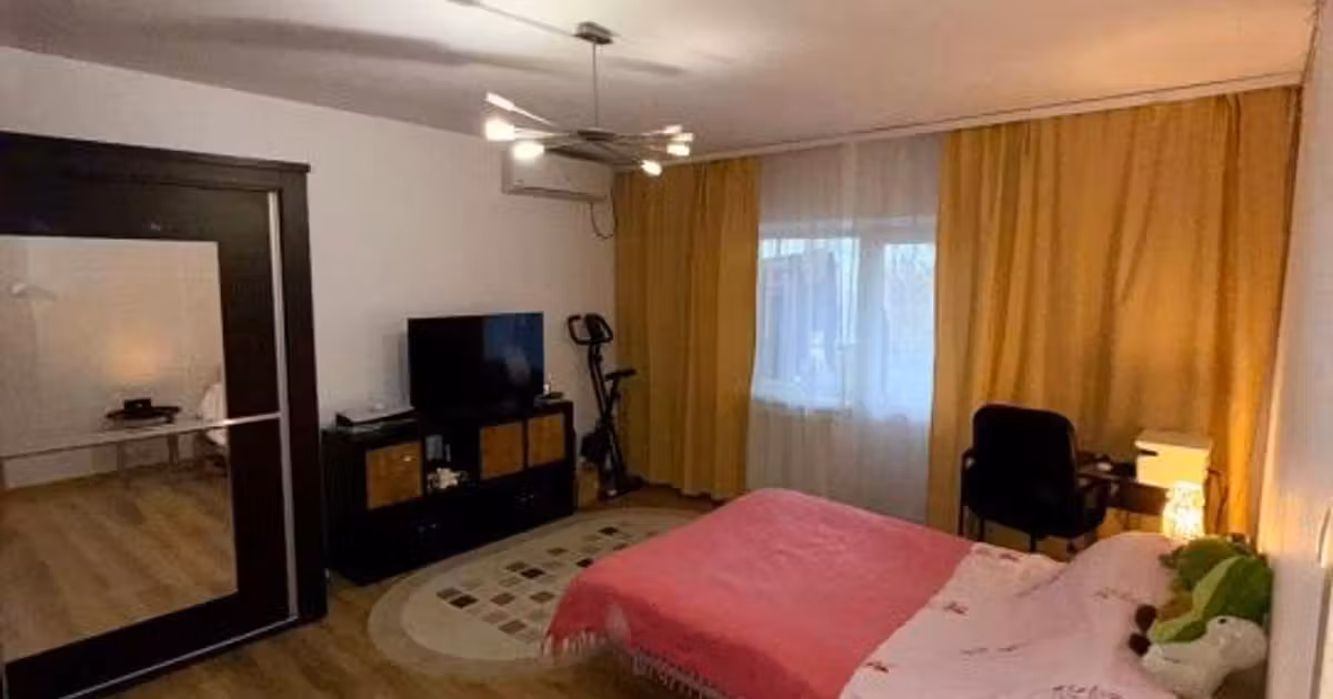 Garsonieră de vânzare, mobilată în zona Brâncoveanu, Sector 4