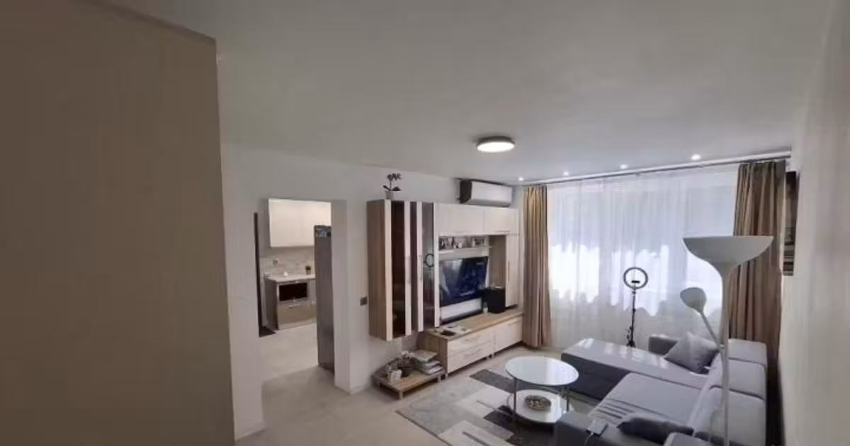 Apartament de vânzare cu 3 camere, mobilat în zona Trafic Greu, Sector 5