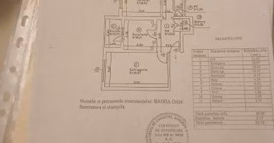 Apartament Sebastian