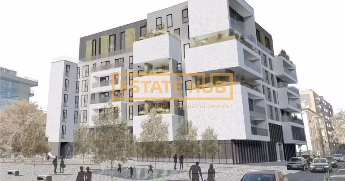 Apartament de vânzare cu 3 camere în zona Central, Cluj-Napoca