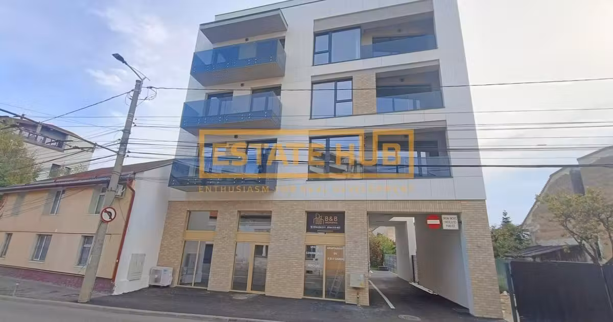 Apartament de vânzare cu 2 camere în zona Central, Cluj-Napoca