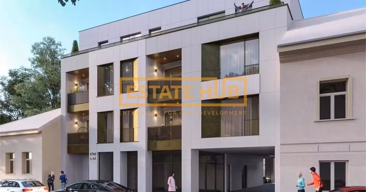 Apartament de vânzare cu 2 camere în zona Central, Cluj-Napoca
