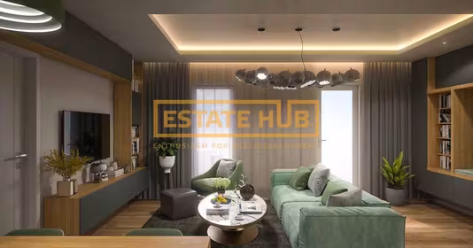 Apartament Mărăști