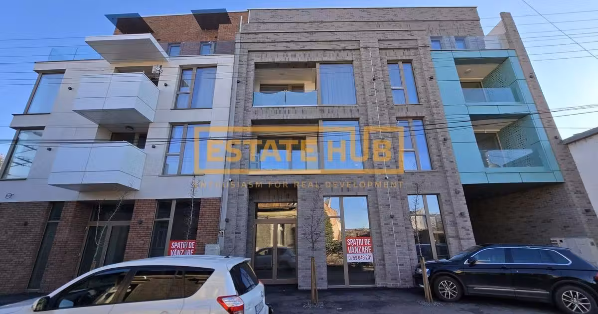 Apartament de vânzare cu 3 camere în zona Ultracentral, Cluj-Napoca