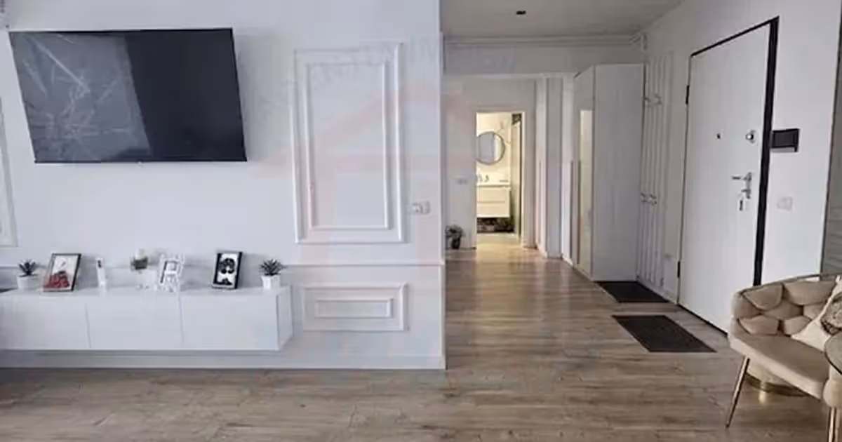 Apartament de vânzare cu 2 camere în zona Gării, Galați