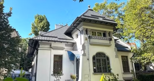 Casă Dorobanți