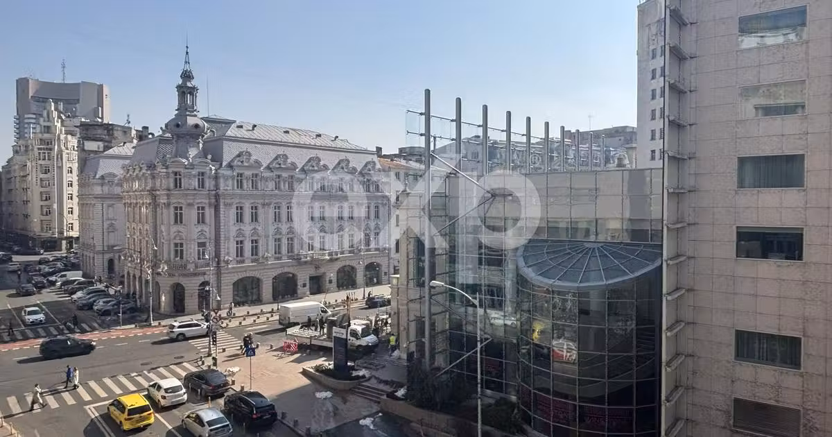 Garsonieră de vânzare, mobilată în Ultracentral